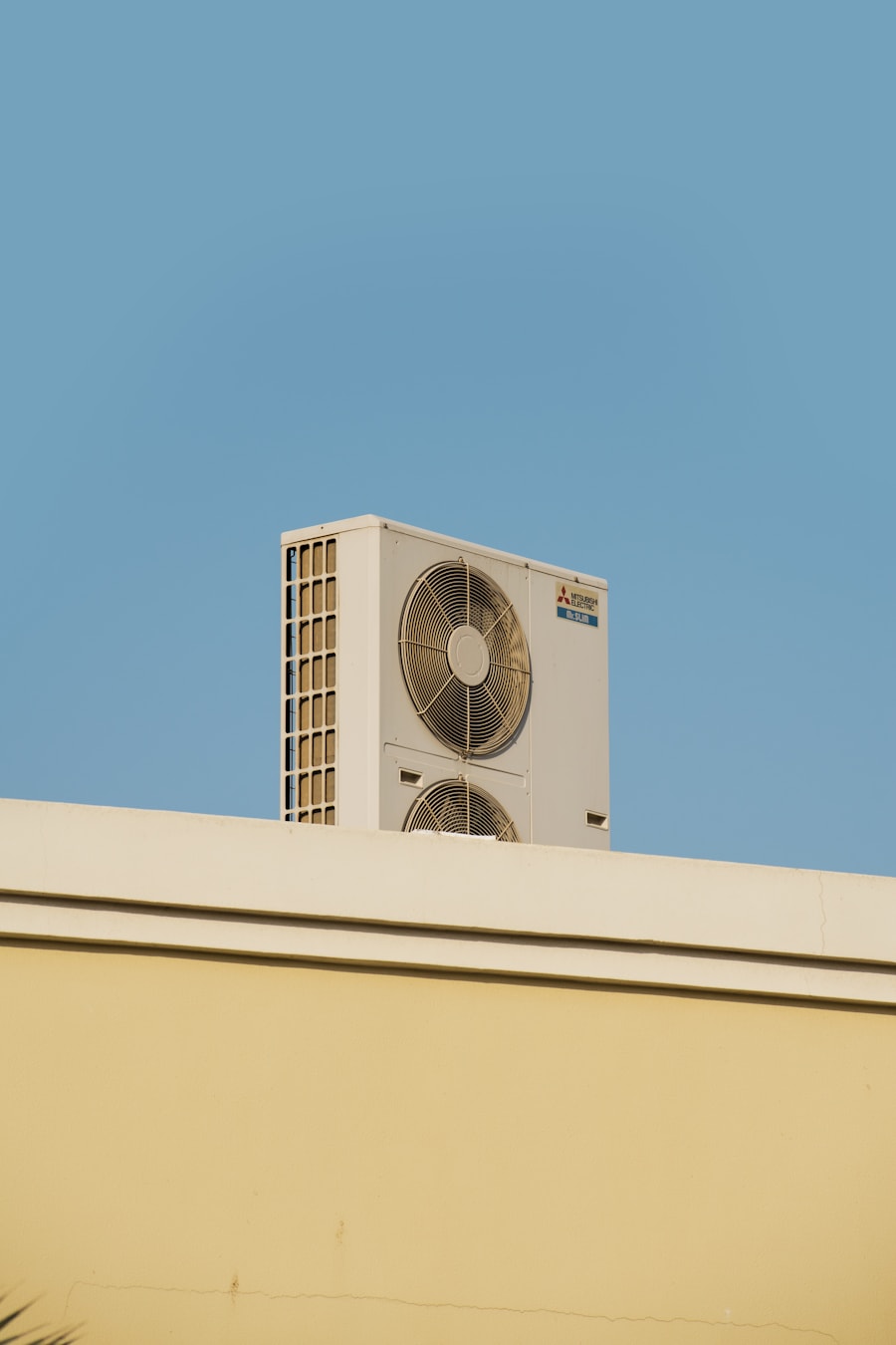 instalacion de aire acondicionado