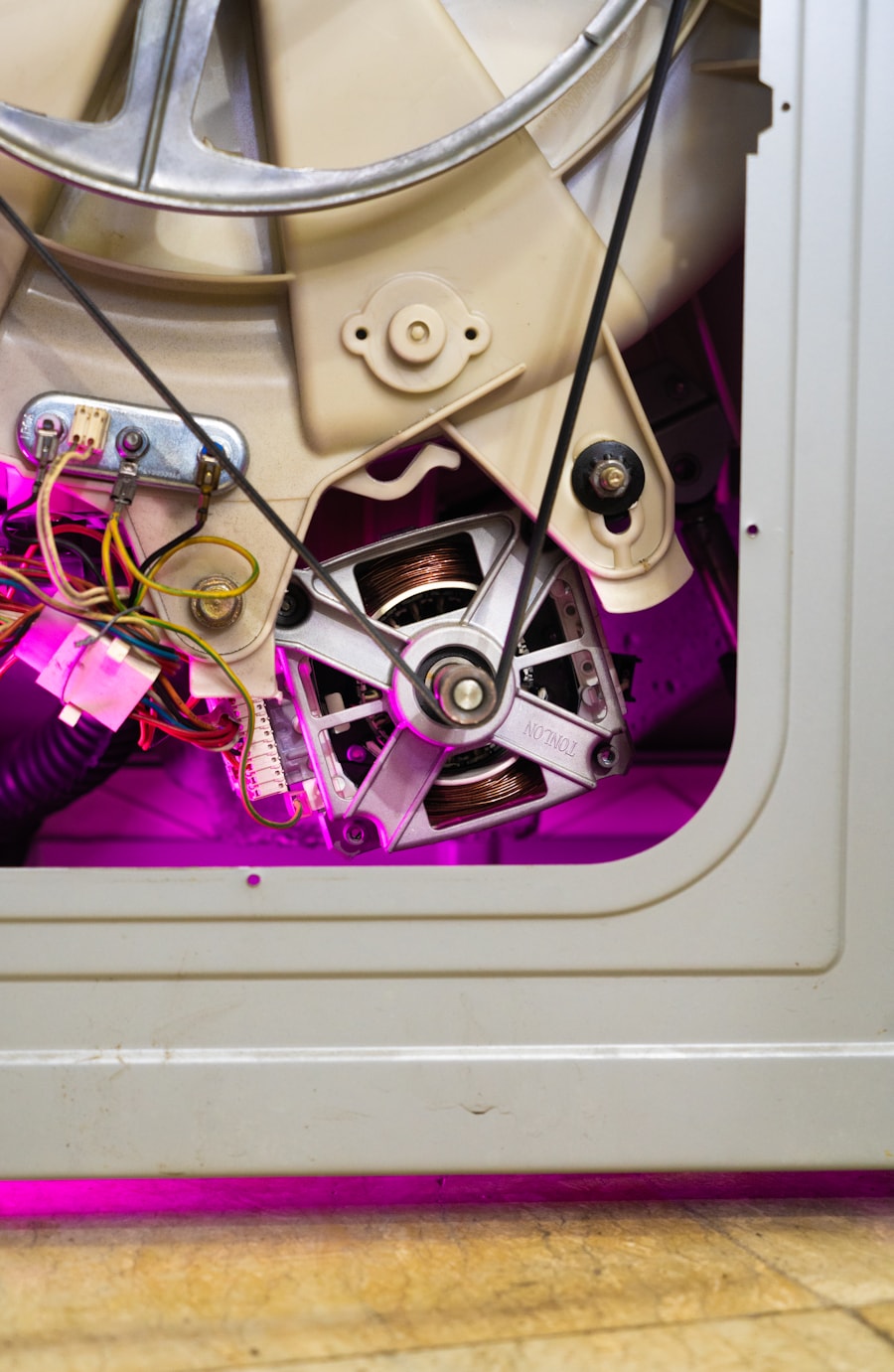 reparación de electrodomésticos