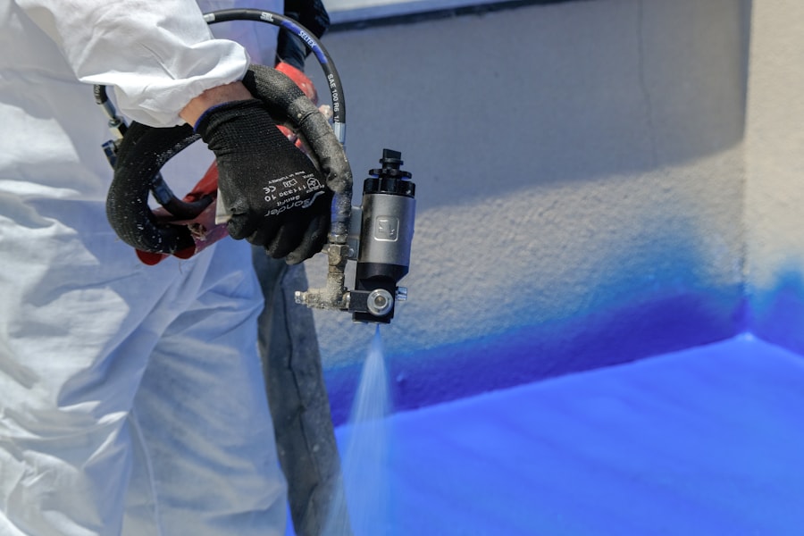 pintura industrial