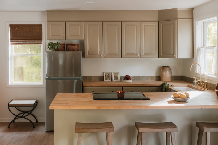 reformas de cocina